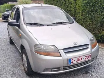 Daewoo Kalos