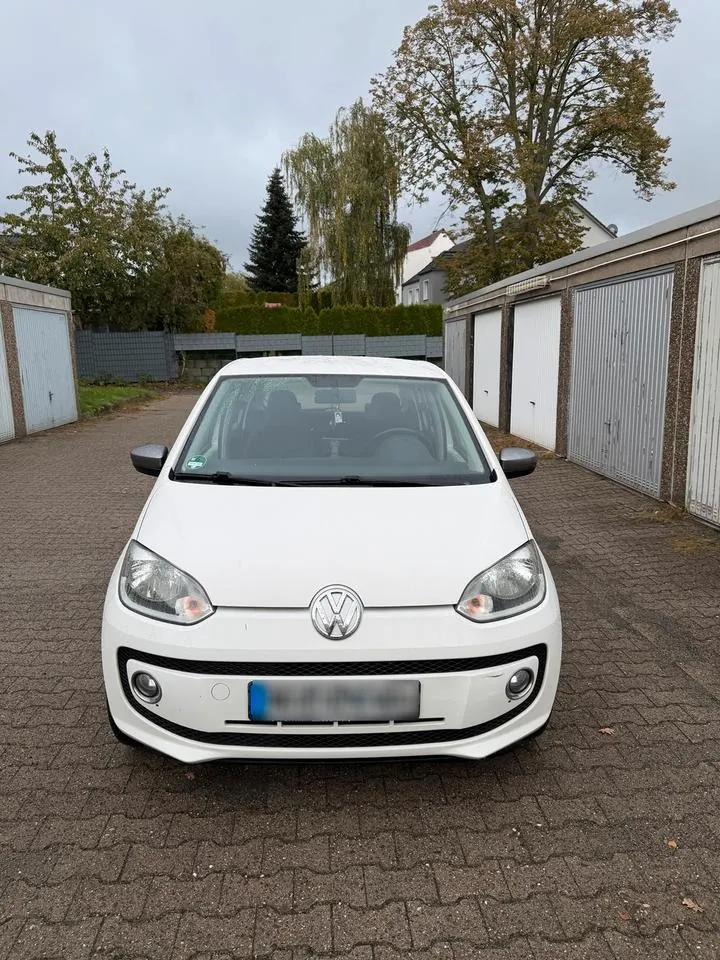 Volkswagen Up