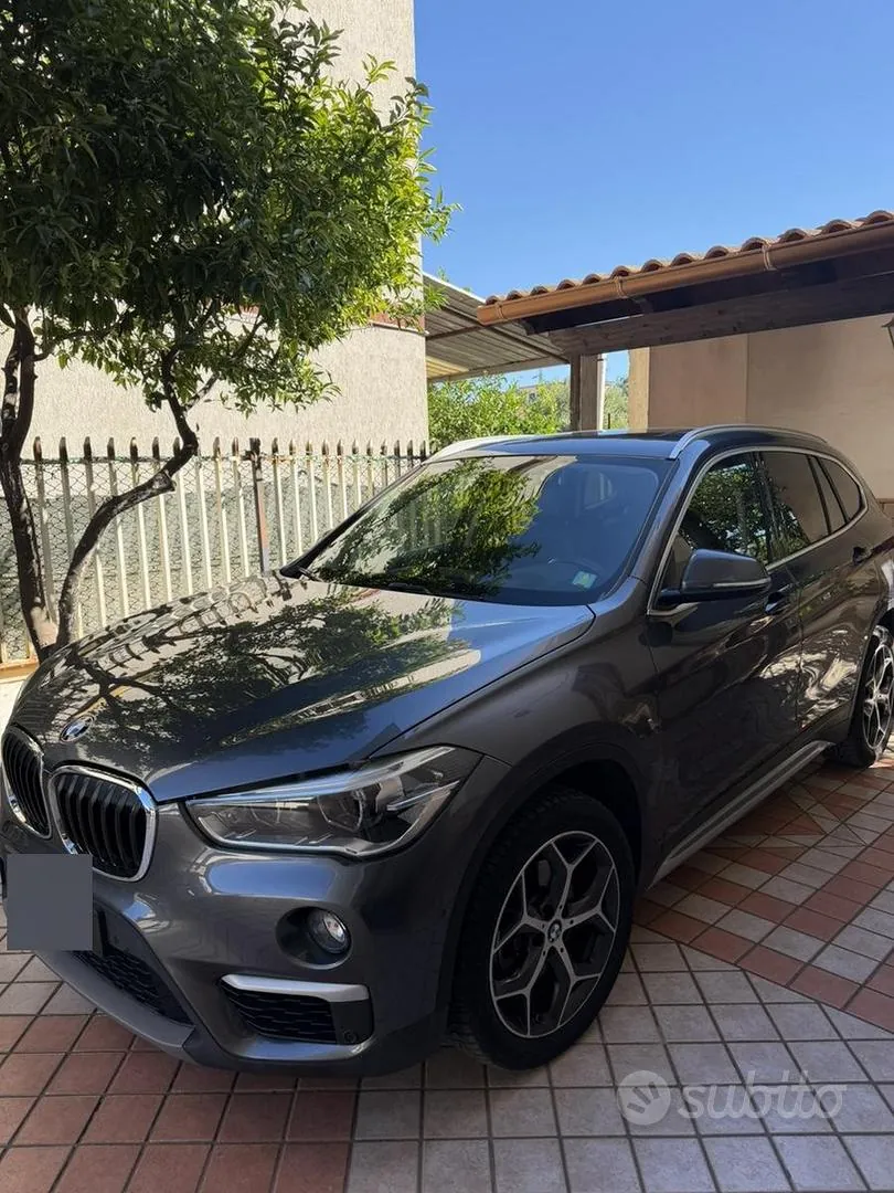BMW X1 2018 photo 4
