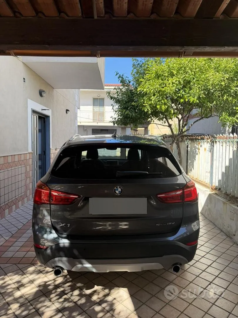 BMW X1 2018 photo 2