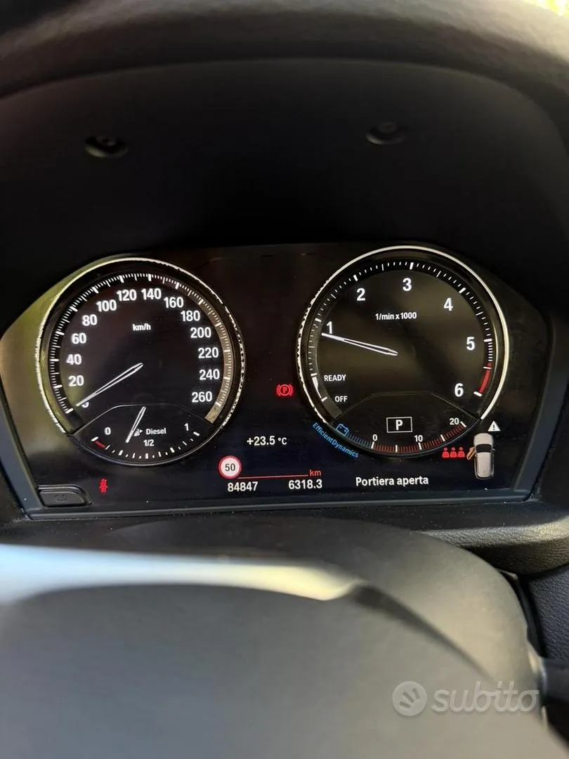 BMW X1 2018 photo 3