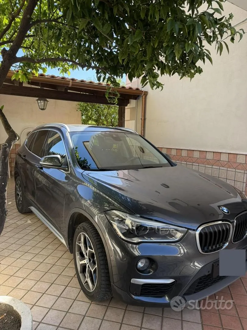 BMW X1 2018 photo 5