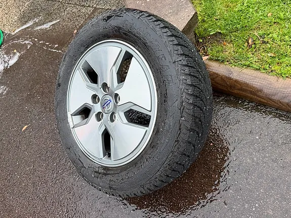 Volvo V50 2007 photo 5