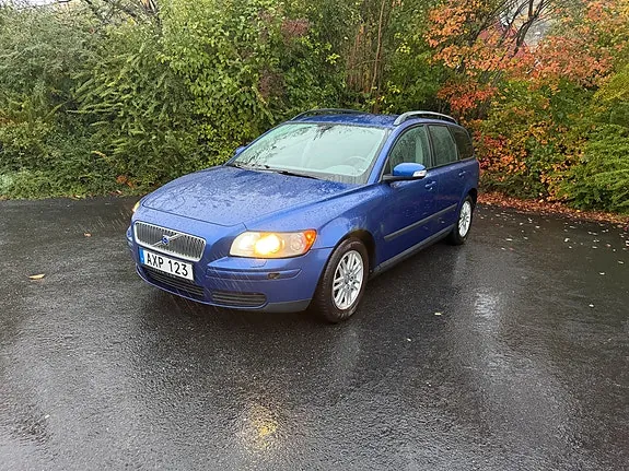 Volvo V50 2007 photo 2