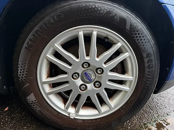 Volvo V50 2007 photo 4