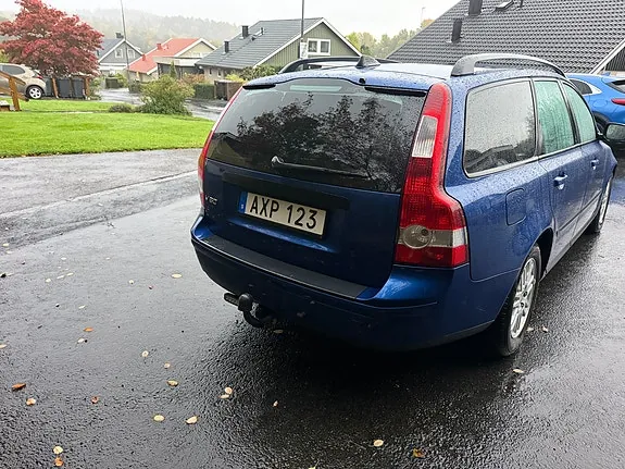 Volvo V50 2007 photo 3