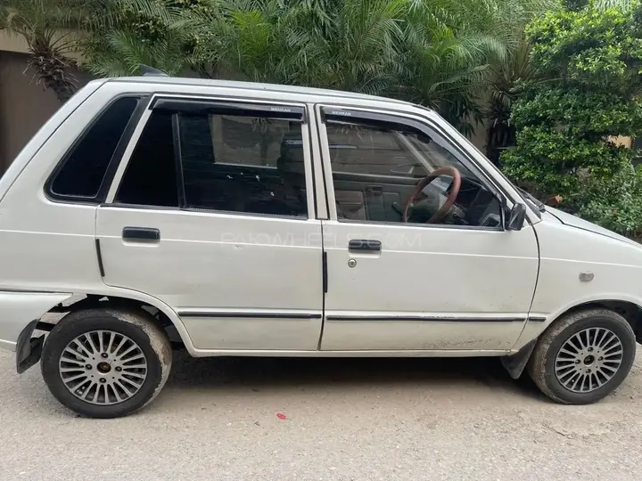 Suzuki Mehran