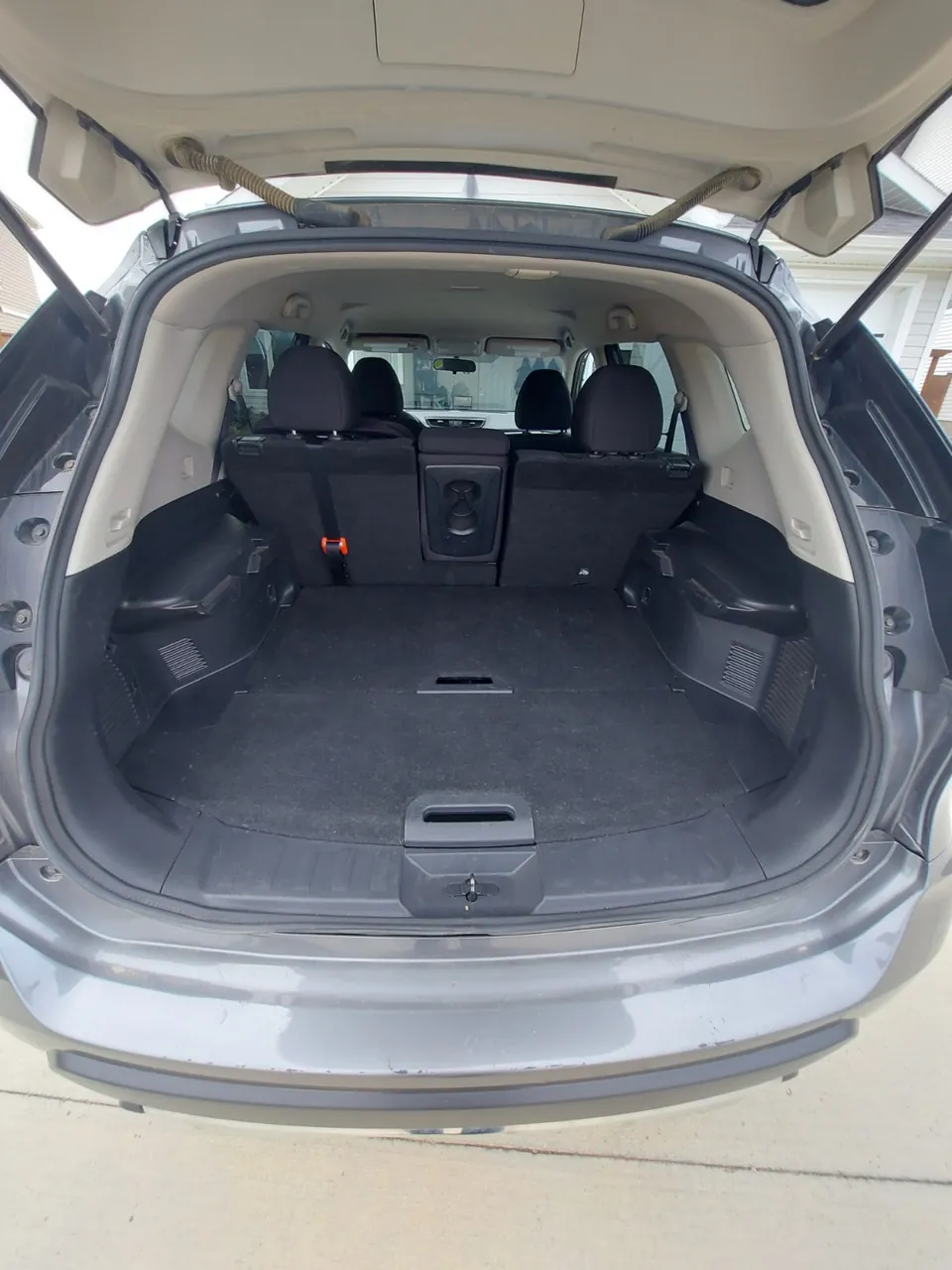 Nissan Rogue 2018 photo 5