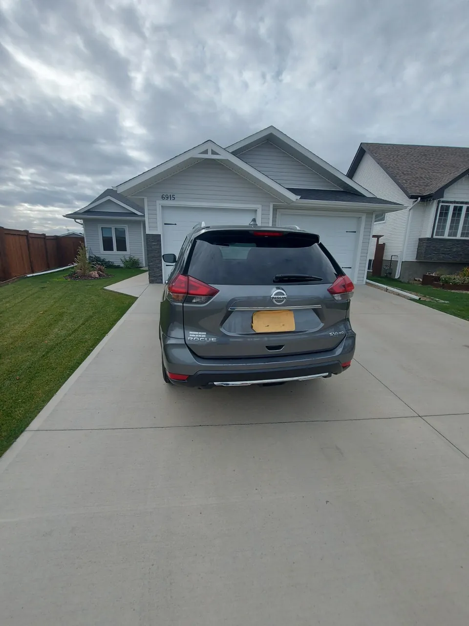Nissan Rogue 2018 photo 4
