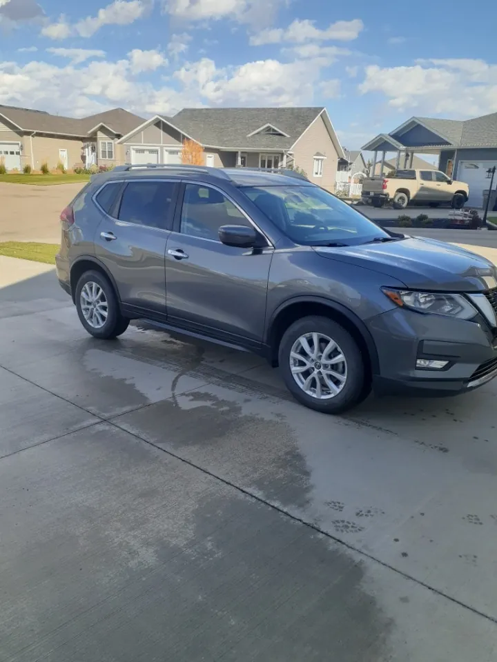 Nissan Rogue 2018 photo 3