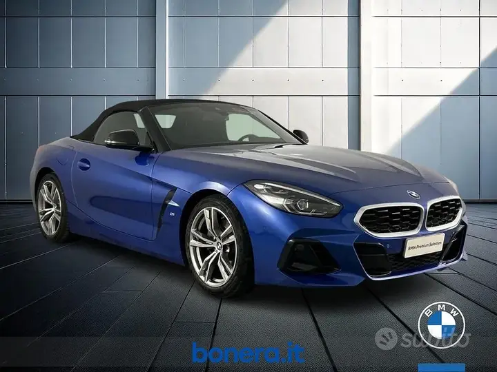 BMW Z4 2023 photo 4