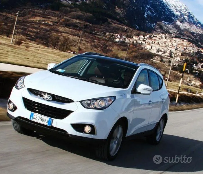 Hyundai Ix35 2013 photo 2