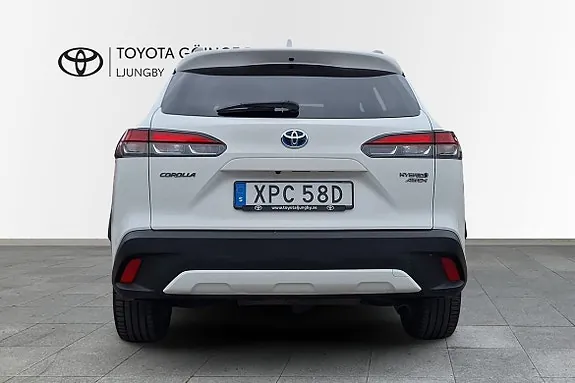Toyota Corolla Cross 2023 photo 5