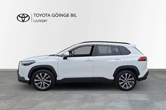 Toyota Corolla Cross 2023 photo 4