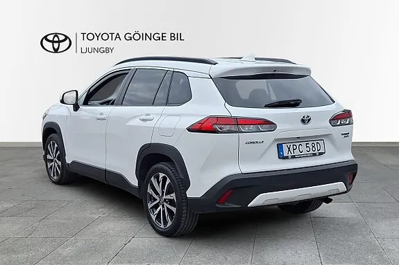 Toyota Corolla Cross 2023 photo 3