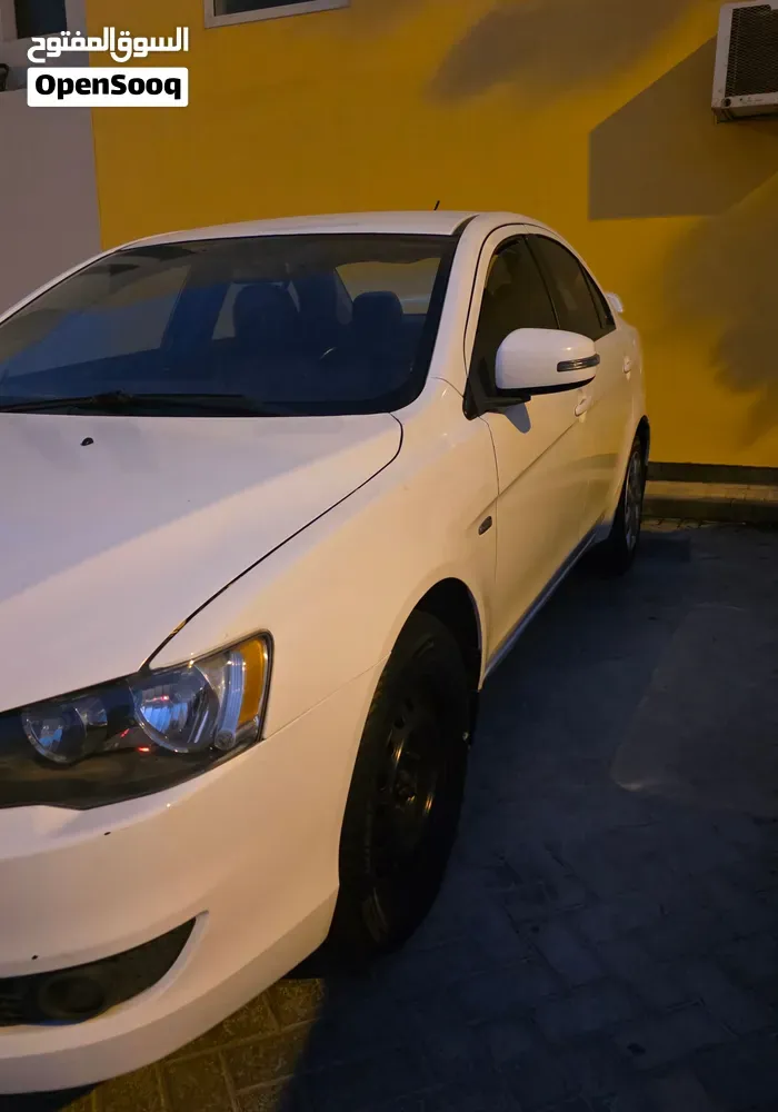 Mitsubishi Lancer 2016 photo 2