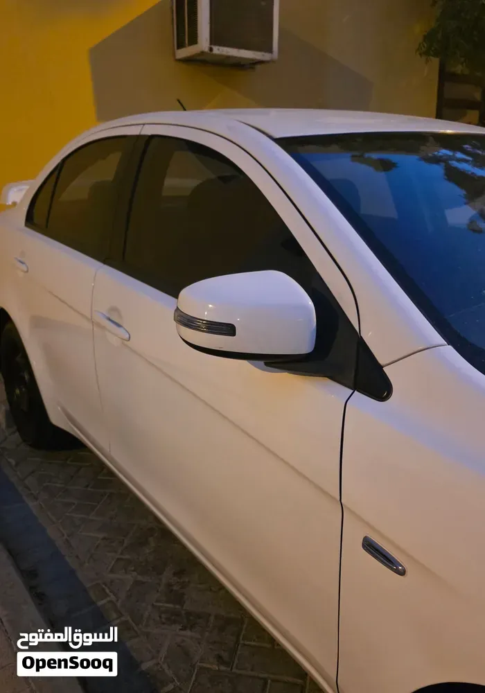 Mitsubishi Lancer 2016 photo 3