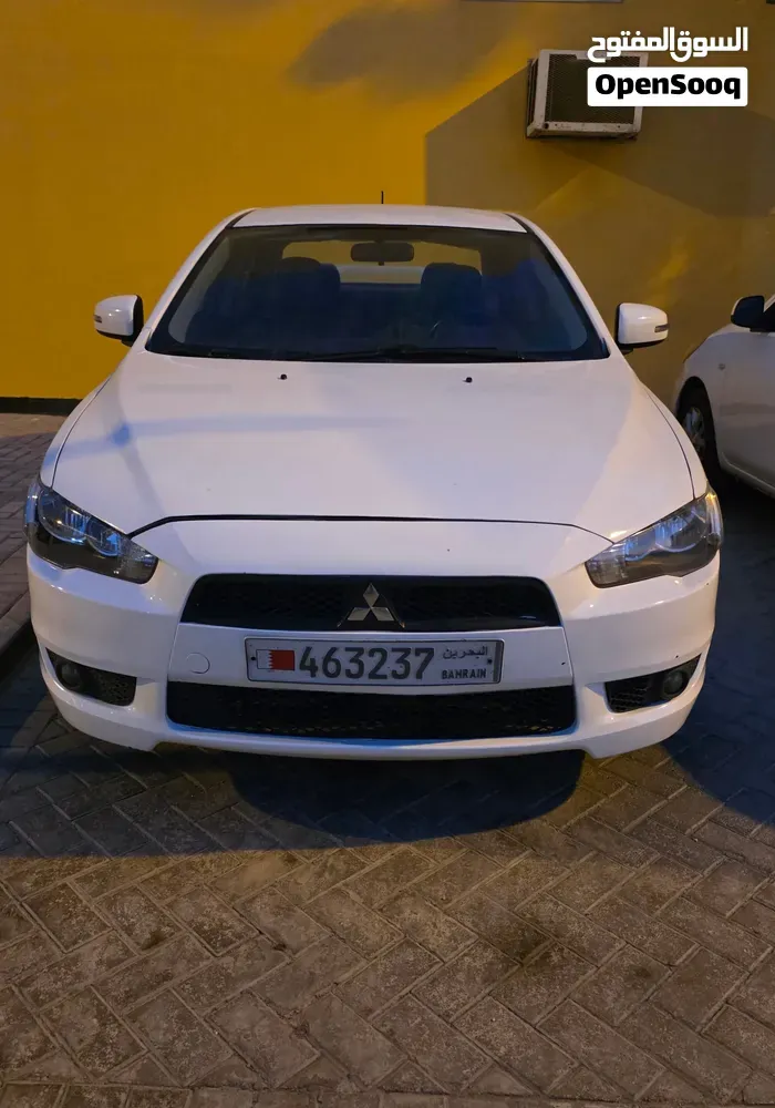 Mitsubishi Lancer