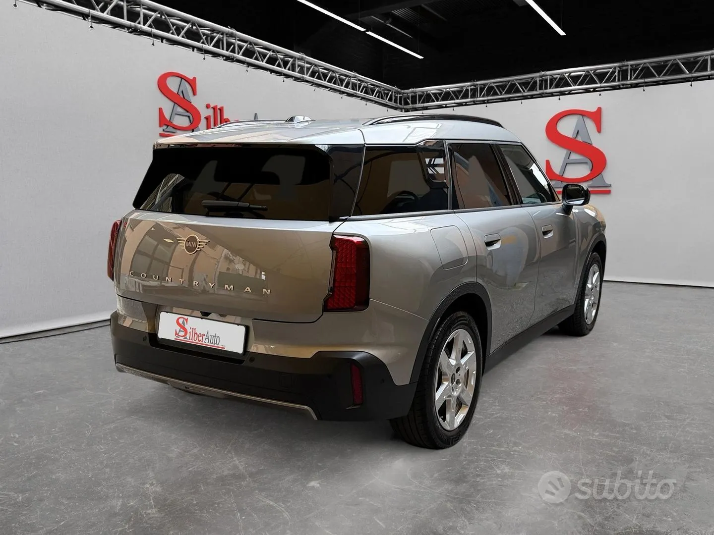 Mini Countryman 2024 photo 5