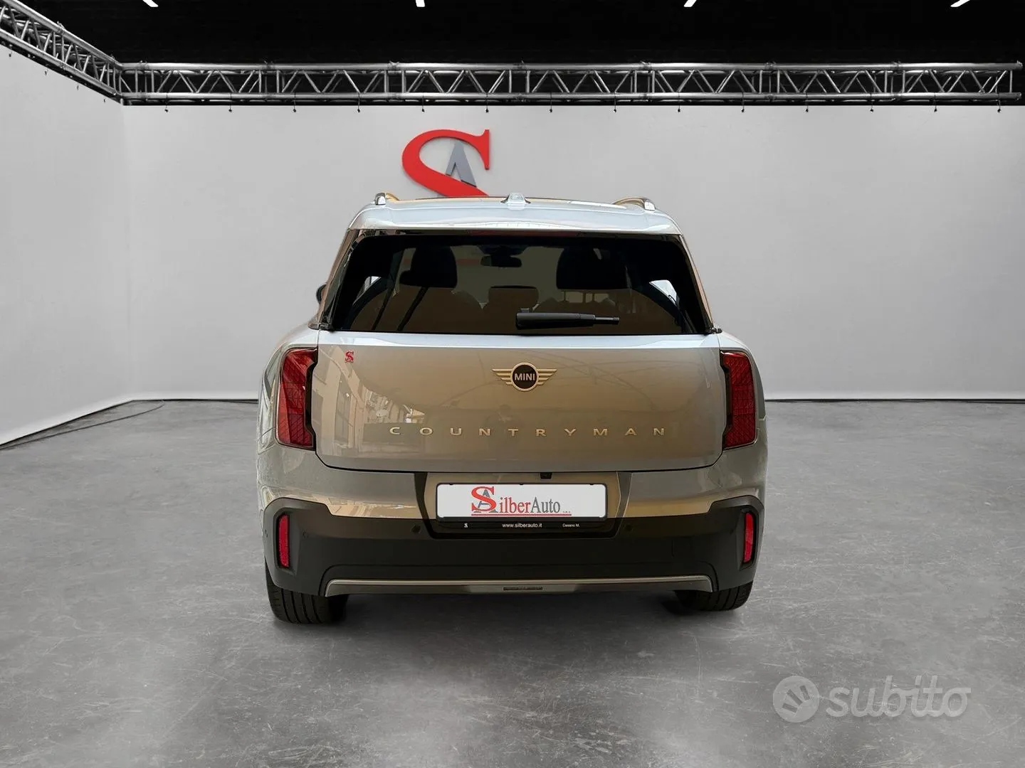 Mini Countryman 2024 photo 4