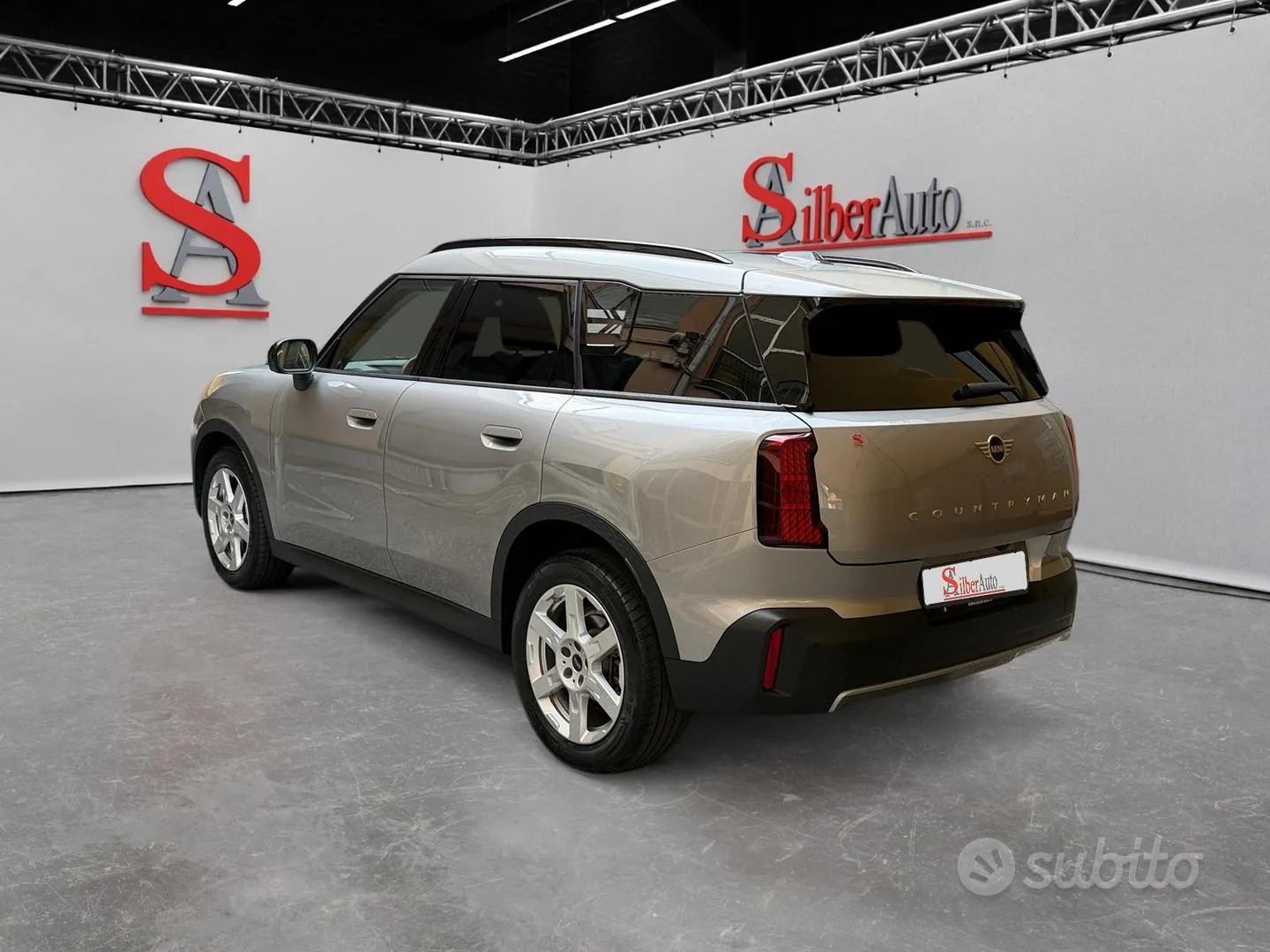 Mini Countryman 2024 photo 3