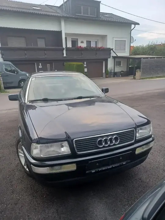 Audi 80