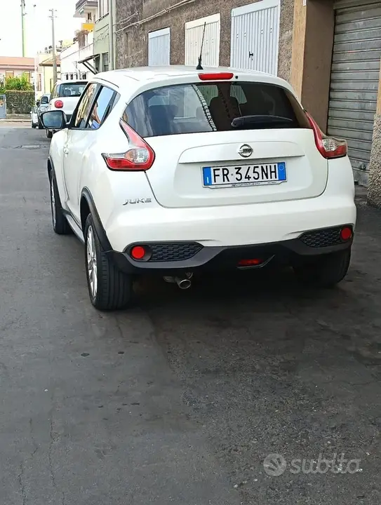 Nissan Juke 2018 photo 4