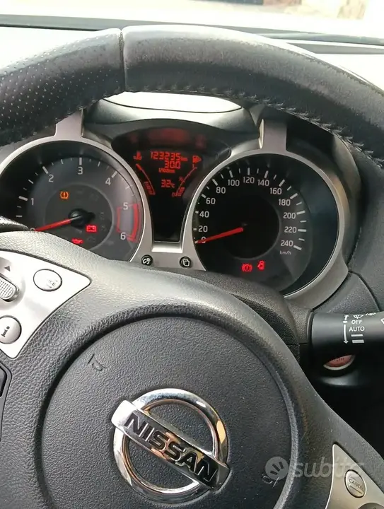 Nissan Juke 2018 photo 3