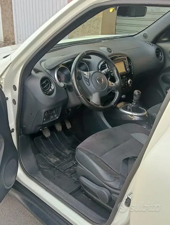 Nissan Juke 2018 photo 5