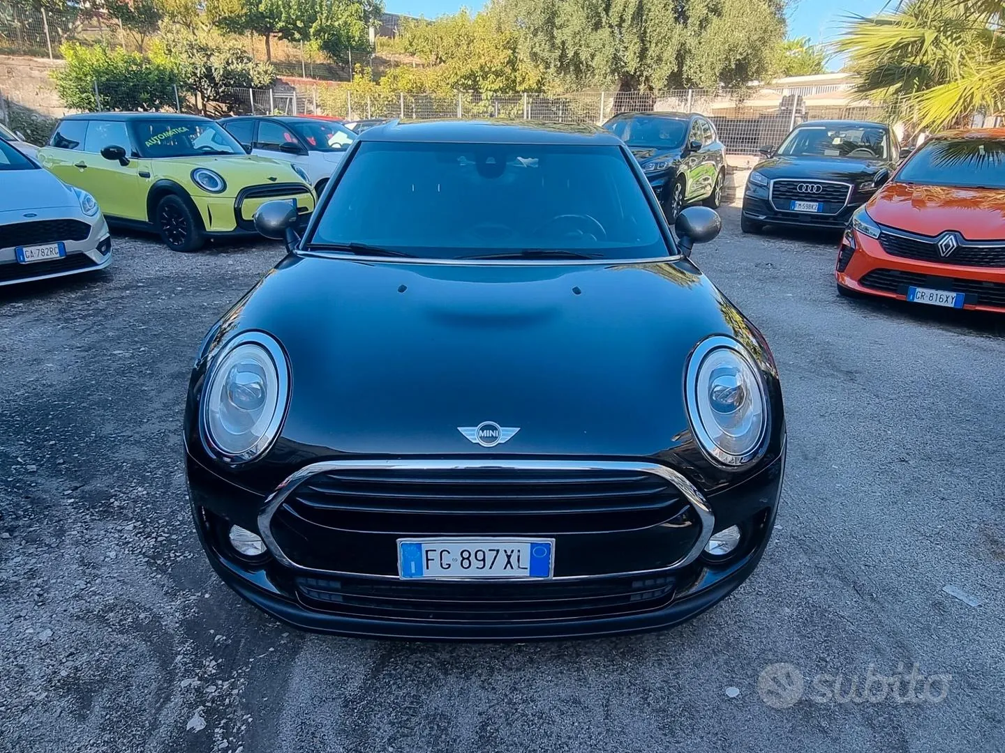 Mini Mini Clubman