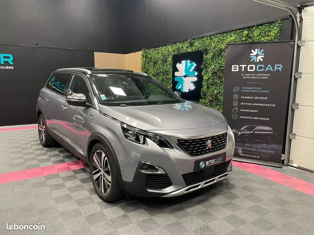 Peugeot 5008