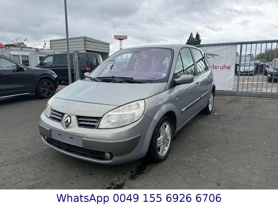 Renault Scenic