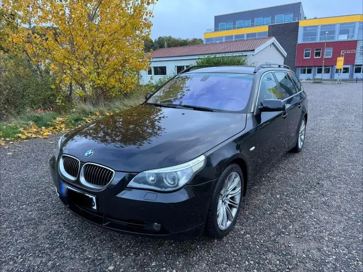 BMW 525D