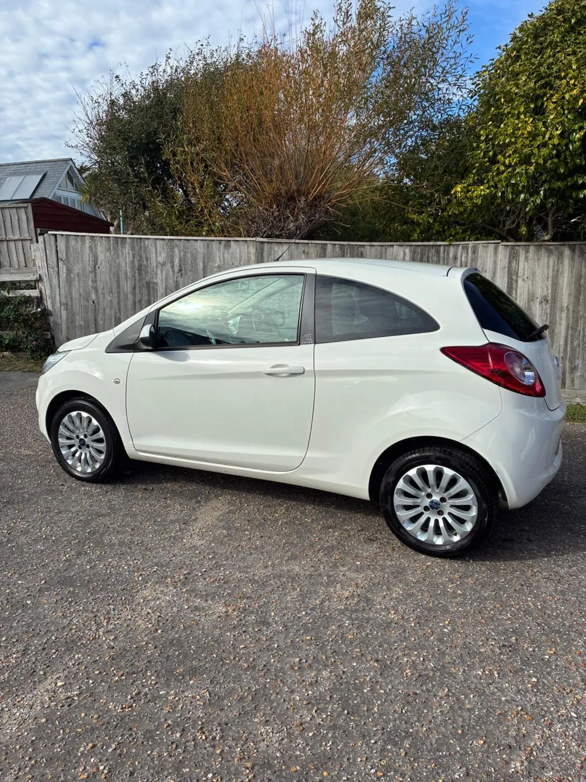 Ford Ka 2012 photo 3