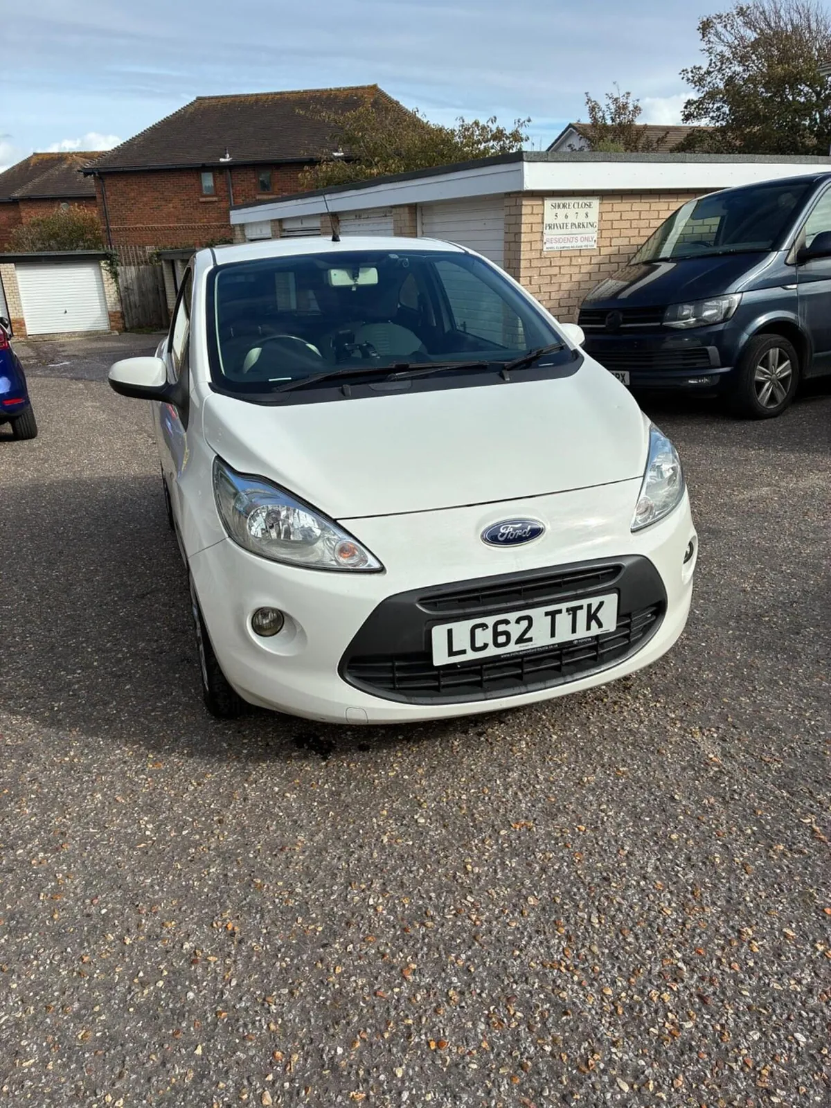 Ford Ka 2012 photo 2