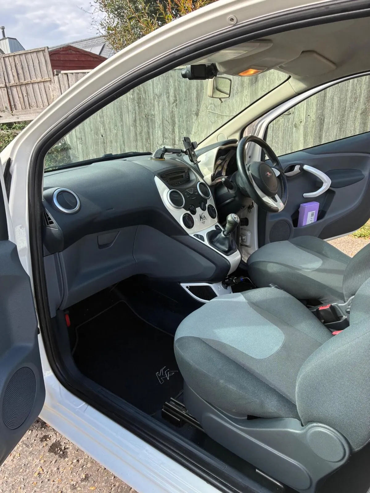 Ford Ka 2012 photo 5