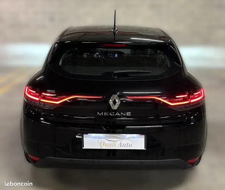 Renault Megane 2022 photo 5