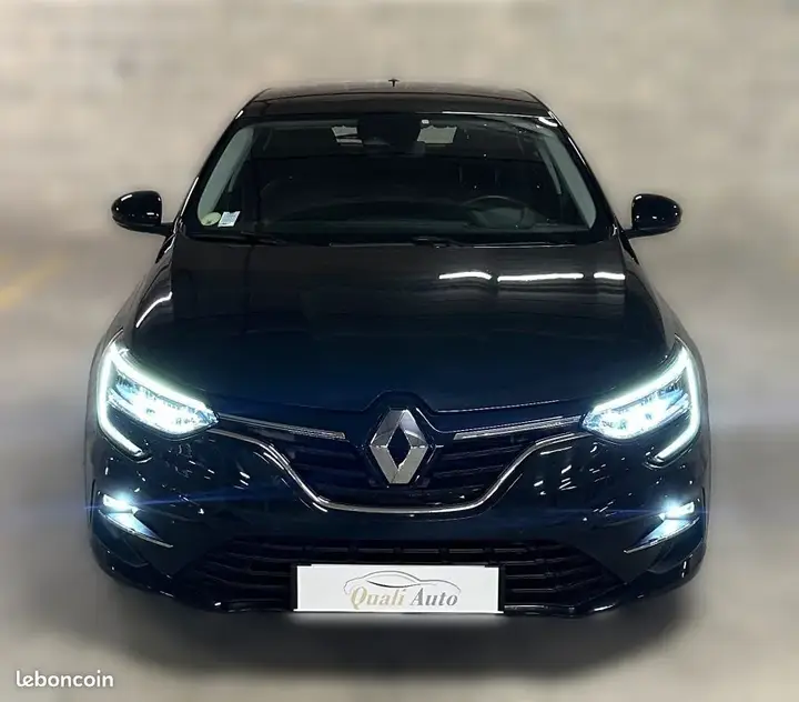 Renault Megane 2022 photo 4
