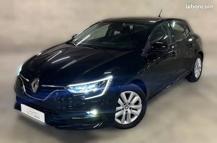 Renault Megane 2022 photo 2