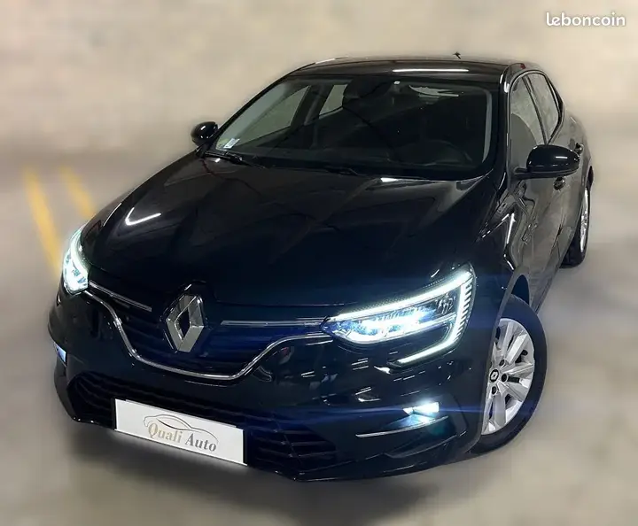 Renault Megane 2022 photo 3