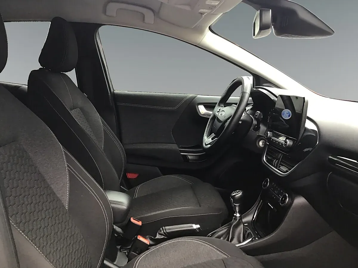 Ford Puma 2022 photo 2