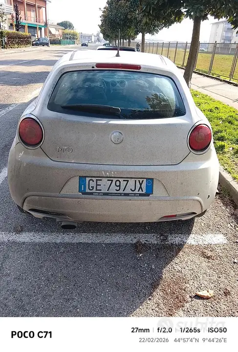 Alfa Romeo Mito 2008 photo 4
