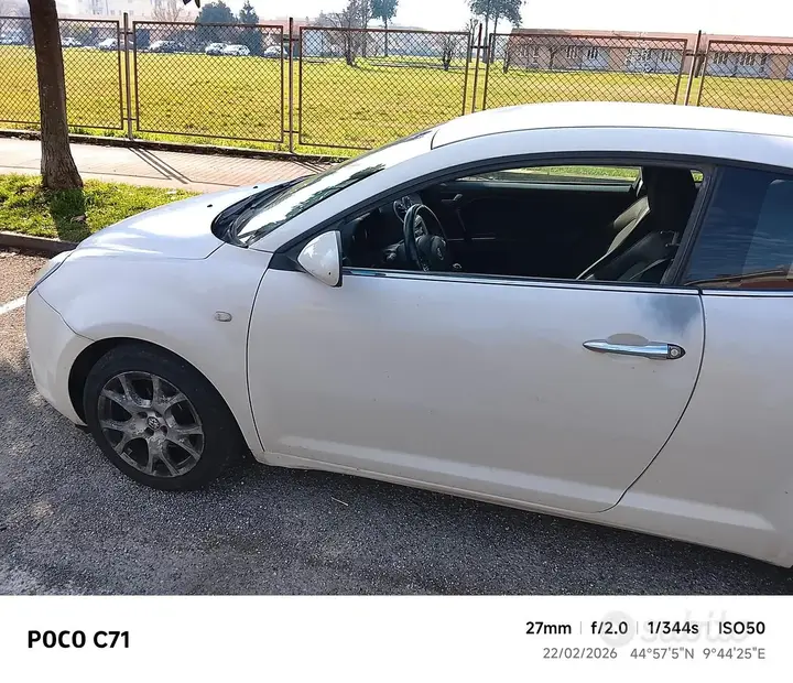 Alfa Romeo Mito 2008 photo 2