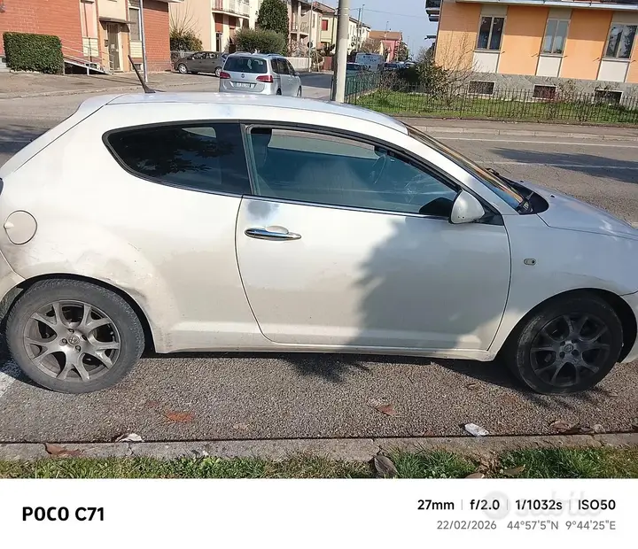 Alfa Romeo Mito 2008 photo 5