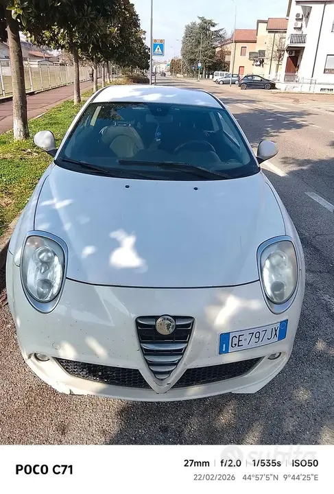 Alfa Romeo Mito 2008 photo 3