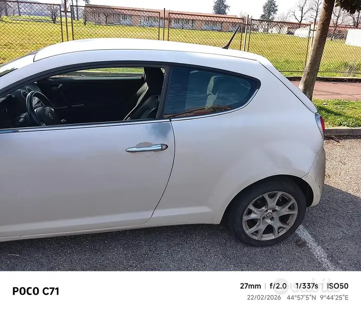 Alfa Romeo Mito