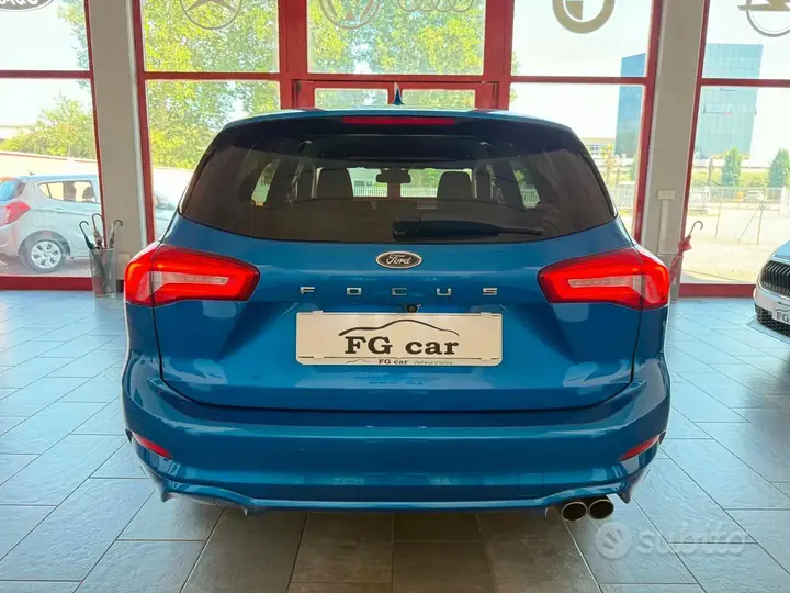 Ford Focus 2021 photo 5