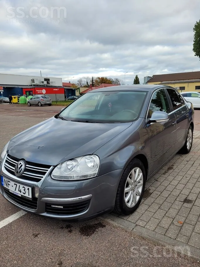 Volkswagen Jetta