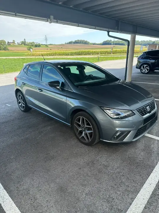 Seat Ibiza 2018 photo 2