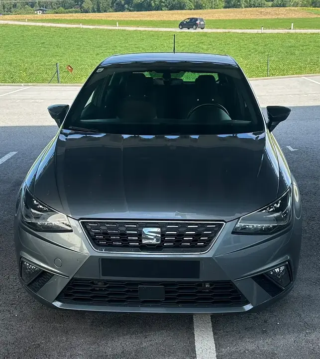 Seat Ibiza 2018 photo 3